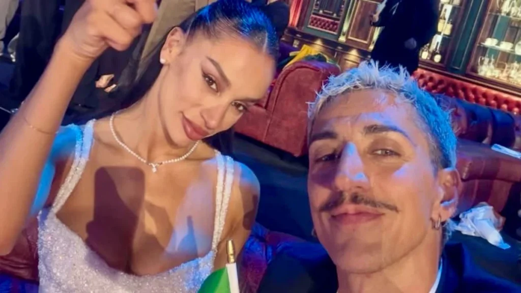 Francesca Tocca e Marcella Sacchetta hanno un flirt? 1