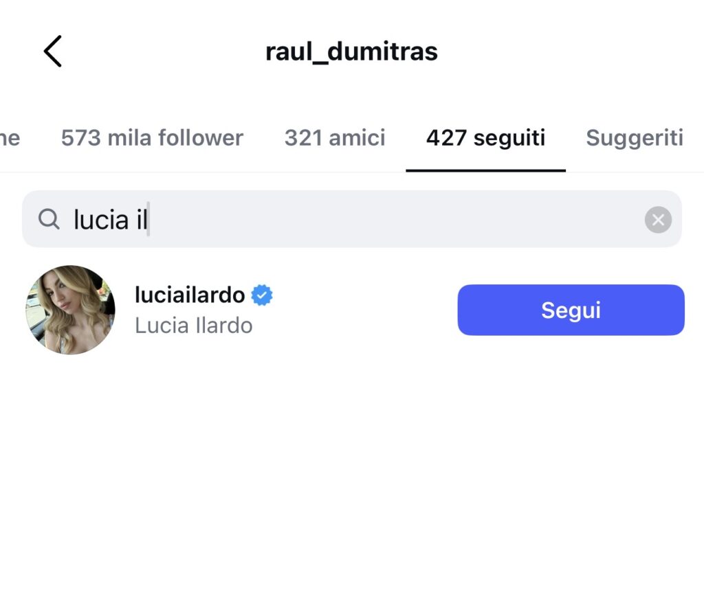 GFVIP, Lucia e Raul cosa è successo dopo la finale? 2