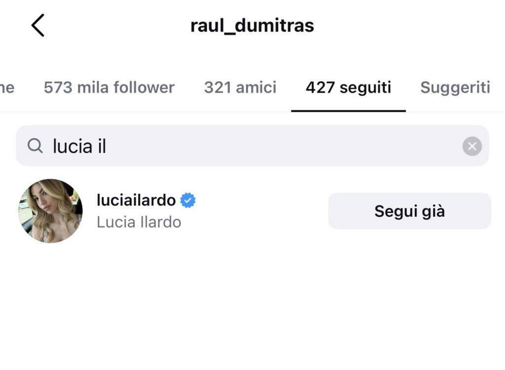 GFVIP, Lucia e Raul cosa è successo dopo la finale? 3