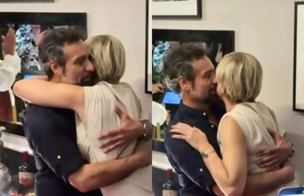 GFVIP, Antonella beccata con Pietro 2