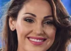 Anna Tatangelo e le immagini del battesimo della piccola Beatrice 4