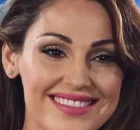 Anna Tatangelo e le immagini del battesimo della piccola Beatrice 7
