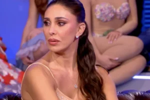 Belen dimessa dall’ospedale 2