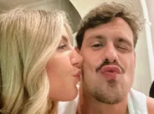GFVIP, Lucia e Renato si rivedono 6