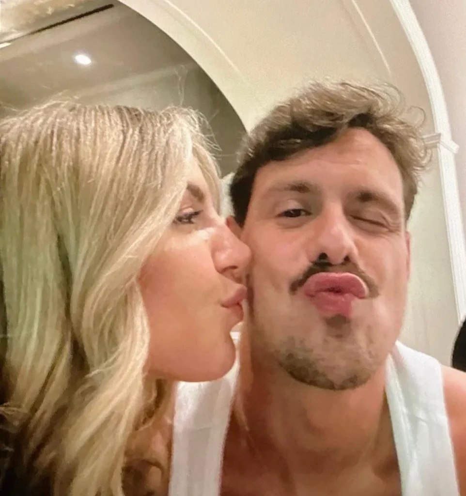 GFVIP, Lucia e Renato si rivedono 1