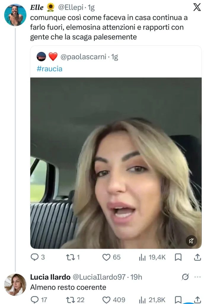 GFVIP, Lucia e Renato si rivedono 4