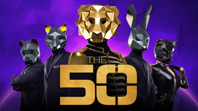 The 50, due concorrenti si prendono a capelli 1