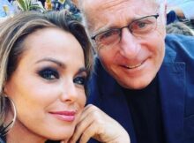 La figlia di Paolo Bonolis e Sonia Bruganelli dimessa dall’ospedale 10