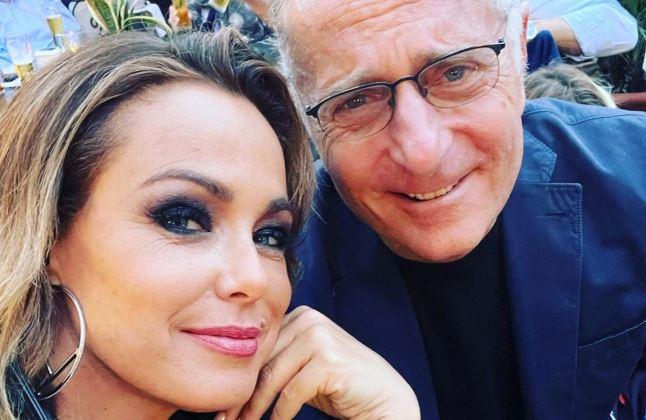 La figlia di Paolo Bonolis e Sonia Bruganelli dimessa dall’ospedale 1