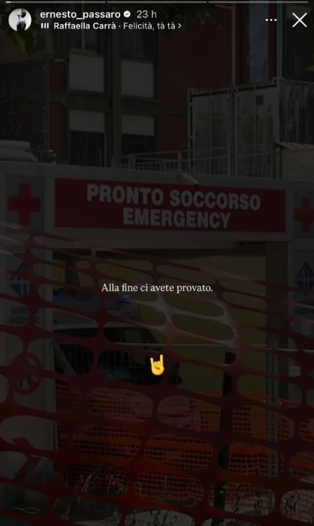 Uomini e donne, ex tronista finisce al pronto soccorso 2