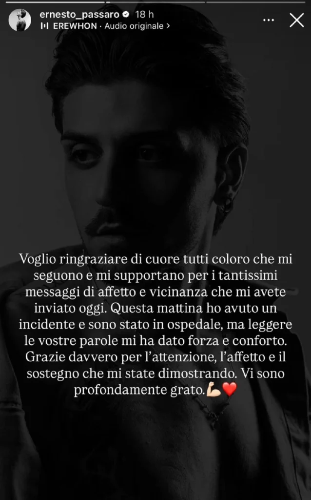 Uomini e donne, ex tronista finisce al pronto soccorso 3