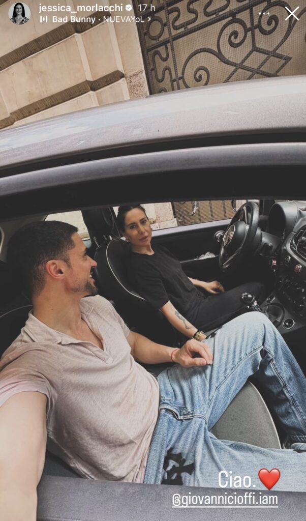 Grande Fratello, Jessica ritrova l’amore con un ex volto del trono over 2