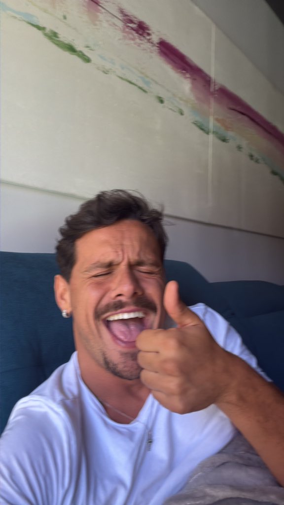 GFVIP, è finita male tra Lucia e Renato 5