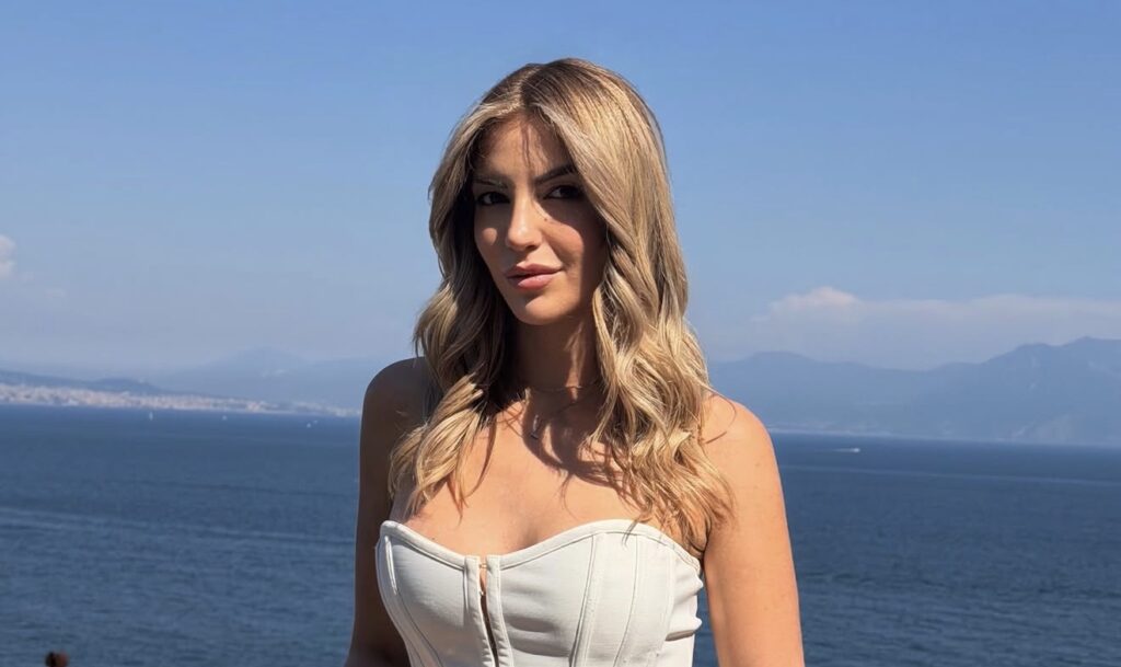 GFVIP, è finita male tra Lucia e Renato 1
