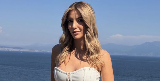 GFVIP, è finita male tra Lucia e Renato 1