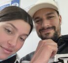 La dolce dedica di Andrea per sua Natalia 7