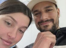 La dolce dedica di Andrea per sua Natalia 6
