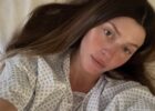 Natalia Paragoni taglia i capelli 3