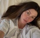 Natalia Paragoni taglia i capelli 11