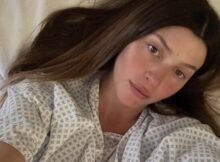 Natalia Paragoni taglia i capelli 5