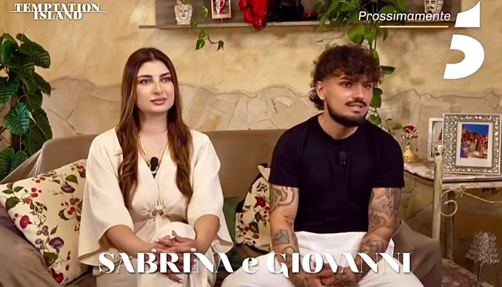 Temptation Island, presentata la terza coppia ufficiale 2