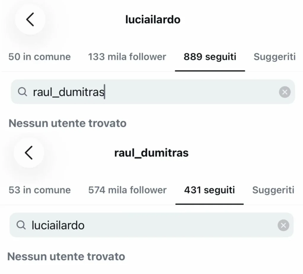 GFVIP, Lucia e Raul chiudono i rapporti 3