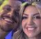 GFVIP, bacio tra Lucia e Renato durante la festa 6