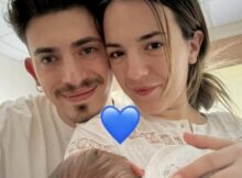 Temptation Island, Sonia e Simone insieme per il battessimo del figlio 5