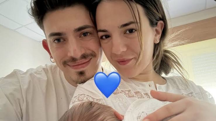 Temptation Island, Sonia e Simone insieme per il battessimo del figlio 1