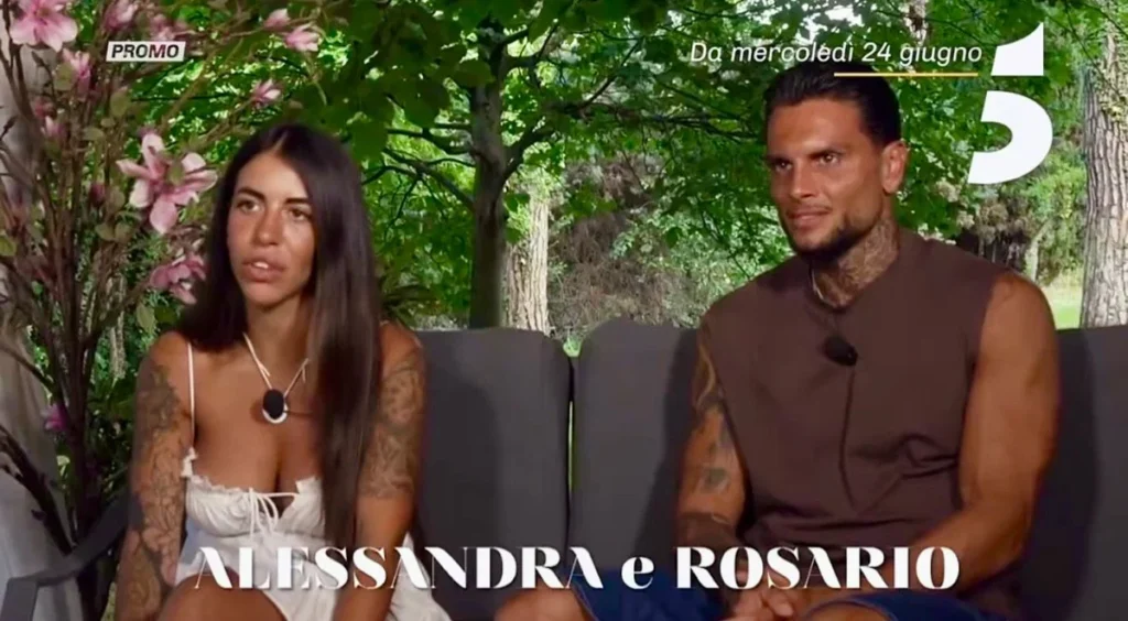 Temptation Island, la settima coppia ufficiale 2