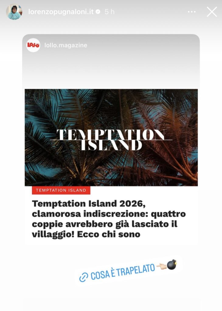 Temptation Island, quattro falò già fatti 2