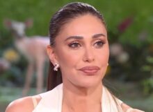 Belen Rodriguez torna in Tv 4