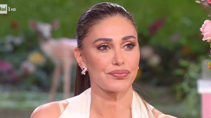 Belen Rodriguez torna in Tv 1