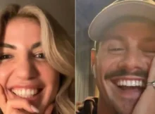 GFVIP, Lucia e Renato si sono fidanzati 10
