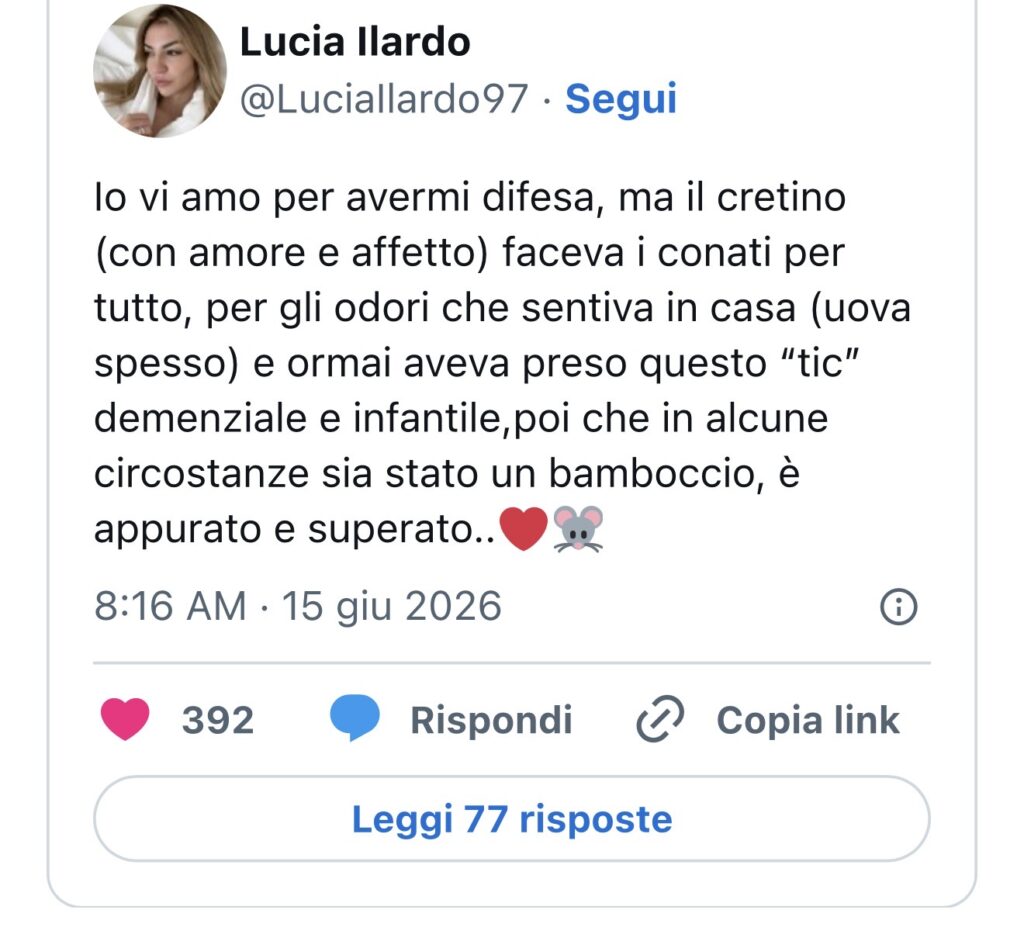GFVIP, Lucia replica agli attacchi e difende Renato 2