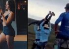 Spinta giù dal bungee jumping, Maria era ancora viva dopo lo schianto 4