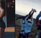 Spinta giù dal bungee jumping, Maria era ancora viva dopo lo schianto 9