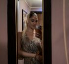 Belen Rodriguez paparazzata con il nuovo fidanzato 6