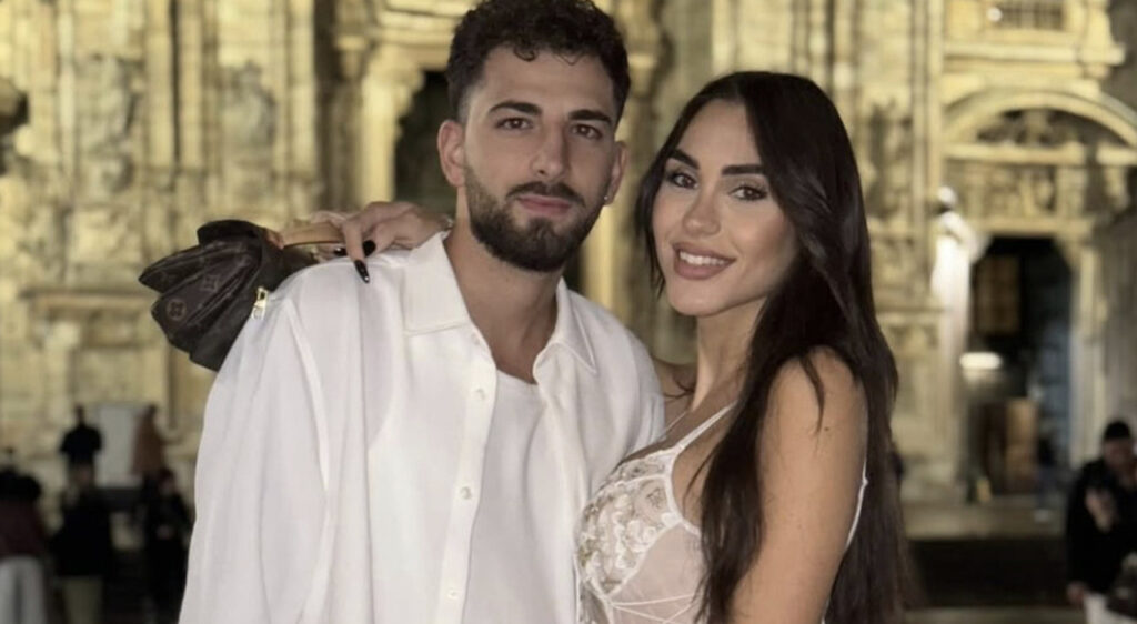 Temptation Island, Gabriella e Giuseppe sono diventati genitori 1