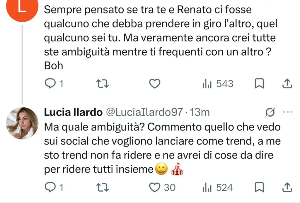 Temptation Island, Lucia attacca Rosario 3