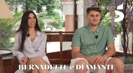 Temptation Island, uno dei fidanzati della nuova stagione e’ stato un calciatore di serie a 3