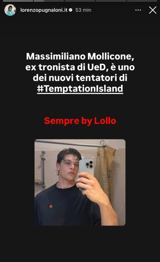 Temptation Island, tra i tentatori anche un ex tronista di Uomini e donne 2