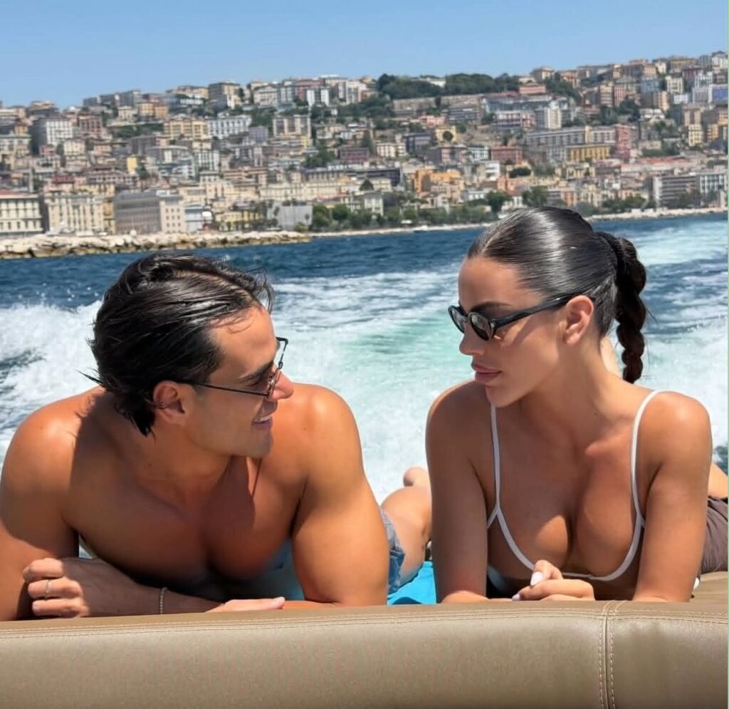 GFVIP, un concorrente dell’ultima edizione ha trovato l’amore 3