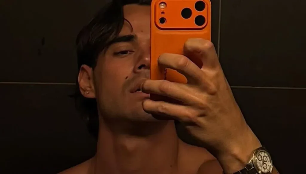 GFVIP, Nicolò e Blu hanno litigato 1