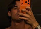 GFVIP, Nicolò e Blu hanno litigato 3