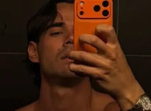 GFVIP, Nicolò e Blu hanno litigato 5