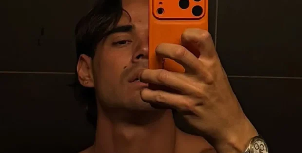 GFVIP, Nicolò e Blu hanno litigato 1