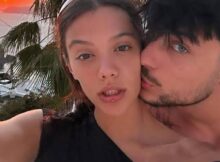 Amici di Maria De Filippi, Chiara e Trigno beccati durante un litigio 5