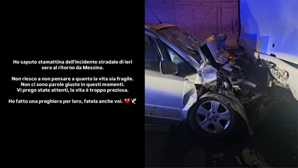 Tragedia dopo il concerto di Geolier 3