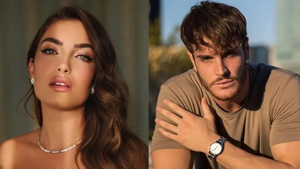 Giordano e Nilufar sono tornati insieme 1